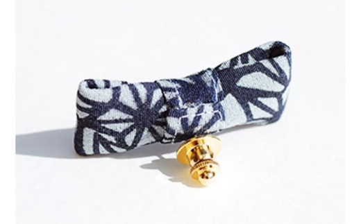 AT010　haberu ピンブローチ BOREBOSHI／PIN BROOCH