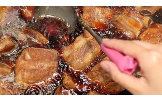 「玉家 豊崎店」の沖縄そば詰め合わせ8食セット｜沖縄そば そば 沖縄 おきなわ 麺 麺類 ソーキ 三枚肉 テビチ セット 玉家豊崎店 沖縄県 豊見城市 人気 送料無料(AA003-2)