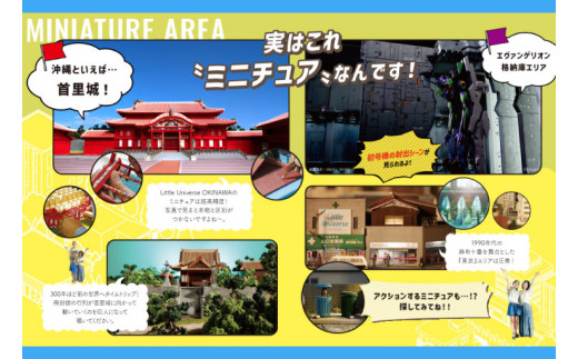 AJ016　Little Universe 入場パスポート (大人1 名) ＋ マイアバター作成