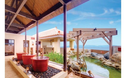 【琉球温泉 瀬長島ホテル】1泊朝食付きペアご宿泊券｜ホテル 宿泊 瀬長島ホテル 朝食付き ペア宿泊 沖縄 旅行 沖縄旅行 琉球温泉 1泊 沖縄県 豊見城市(AF001)