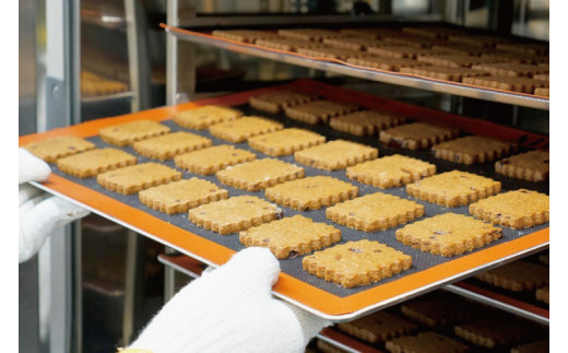 BN002　お菓子 焼菓子 クッキー【ペストリーうんてん】めぐるクッキー缶