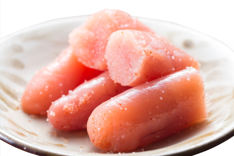 辛子明太子 セット 330g ( 110g × 3個 ) 沖縄県産 無着色 沖縄やまや 明太子（AL003）