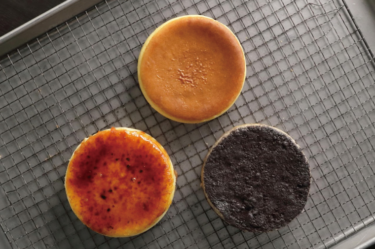 PUZOのチーズケーキデキル男の3個セット｜ケーキ チーズケーキ チーズ スイーツ デザート お菓子 ホワイトデー 誕生日 人気 セット 沖縄県 おきなわ 豊見城市 送料無料(AP003)