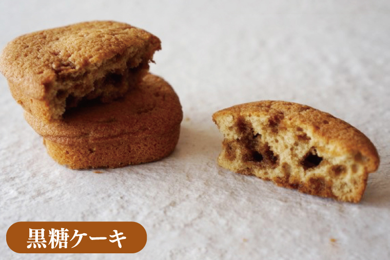 BN001-1　【ペストリーうんてん】おきなわケーキのセット 8個入り×2