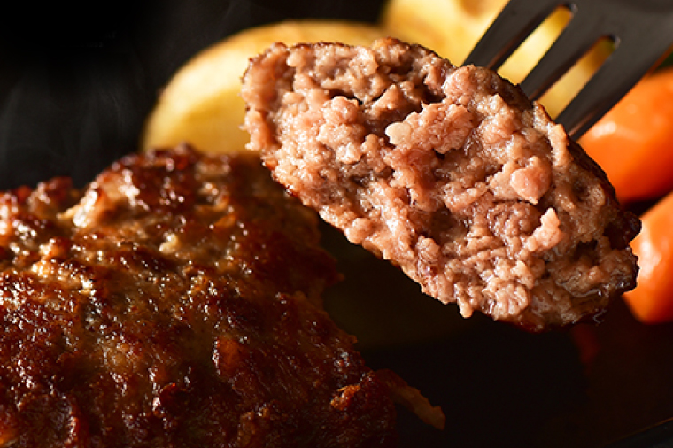 石垣牛＆あぐーハンバーグセット|肉 お肉 にく 牛肉 豚肉 石垣牛 あぐー豚 ハンバーグ セット 沖縄県 豊見城市（AG011-1）