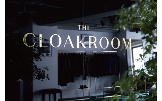 【ザ・クロークルーム】オーダーシャツお仕立券90,000円分（BL005）