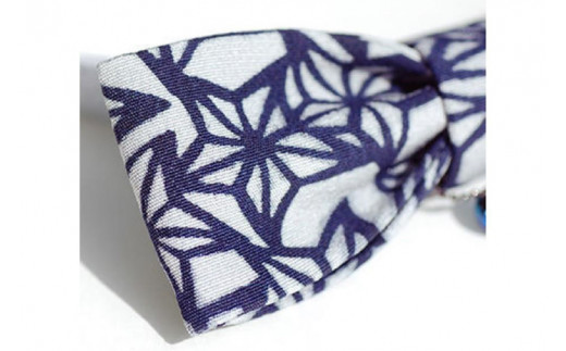 AT015　haberu 蝶ネクタイ BOREBOSHI CHAIN／BOW TIE