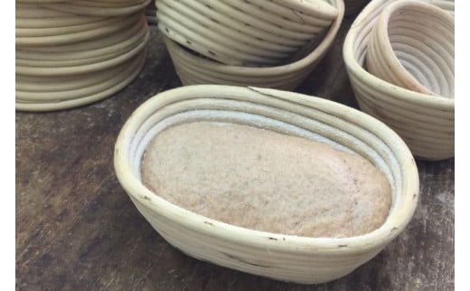 BB003-1　シンプルパンのスペルト・カンパーニュ