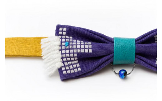 AT013　haberu 蝶ネクタイ BABA／BOW TIE