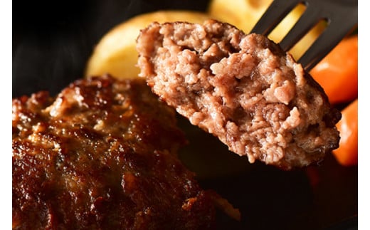 石垣牛＆あぐーハンバーグセット|肉 お肉 にく 牛肉 豚肉 石垣牛 あぐー豚 ハンバーグ セット 沖縄県 豊見城市（AG011-1）