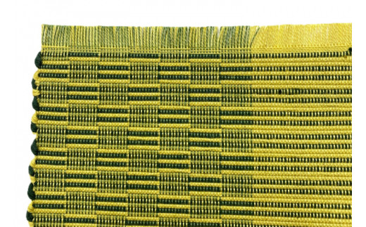 AI006　ウージ染め手織りコ―スターナミヌファ５枚セット