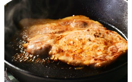 島豚の琉球味噌漬けセット|肉 お肉 にく 豚肉 ロース 琉球味噌 まるたま特選味噌 味噌漬け 沖縄伝統 沖縄県 豊見城市（AG006-1）