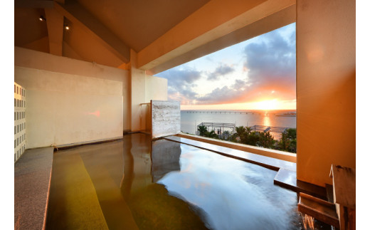 【琉球温泉 瀬長島ホテル】1泊朝食付きペアご宿泊券｜ホテル 宿泊 瀬長島ホテル 朝食付き ペア宿泊 沖縄 旅行 沖縄旅行 琉球温泉 1泊 沖縄県 豊見城市(AF001)