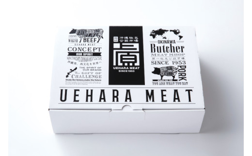 あぐーハンバーグセット(6個入)｜ハンバーグ あぐーハンバーグ あぐー 肉 お肉 豚肉 肉料理 おかず セット 沖縄 おきなわ 豊見城市(AG035)