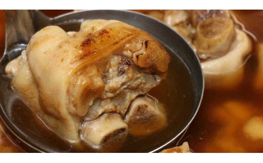 「玉家 豊崎店」の沖縄そば詰め合わせ8食セット｜沖縄そば そば 沖縄 おきなわ 麺 麺類 ソーキ 三枚肉 テビチ セット 玉家豊崎店 沖縄県 豊見城市 人気 送料無料(AA003-2)