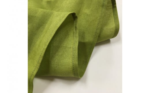 ウージ染め大判風呂敷｜風呂敷 ウージ染め ウージ 染物 テーブルクロス さとうきび 沖縄 伝統 沖縄県 豊見城市(AI024)