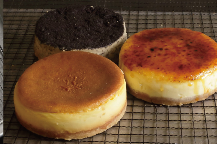 PUZOのチーズケーキデキル男の3個セット｜ケーキ チーズケーキ チーズ スイーツ デザート お菓子 ホワイトデー 誕生日 人気 セット 沖縄県 おきなわ 豊見城市 送料無料(AP003)