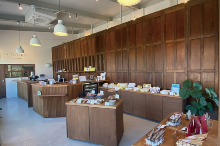 BN001-1　【ペストリーうんてん】おきなわケーキのセット 8個入り×2