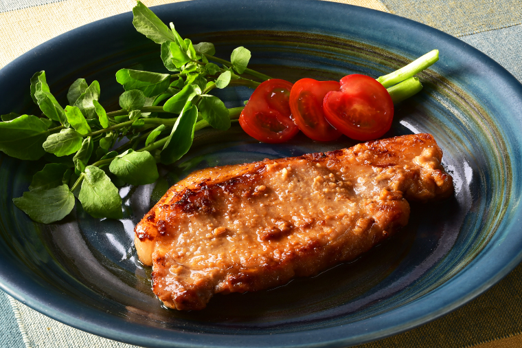 島豚の琉球味噌漬けセット|肉 お肉 にく 豚肉 ロース 琉球味噌 まるたま特選味噌 味噌漬け 沖縄伝統 沖縄県 豊見城市（AG006-1）