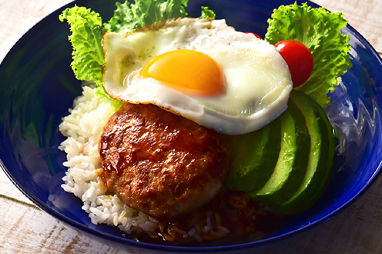 石垣牛＆あぐーハンバーグセット|肉 お肉 にく 牛肉 豚肉 石垣牛 あぐー豚 ハンバーグ セット 沖縄県 豊見城市（AG011-1）