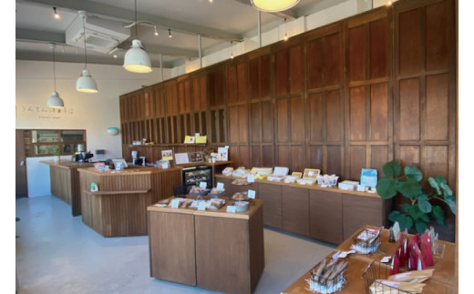 BN001-1　【ペストリーうんてん】おきなわケーキのセット 8個入り×2