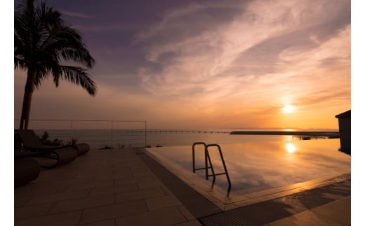 【琉球温泉 瀬長島ホテル】1泊朝食付きペアご宿泊券｜ホテル 宿泊 瀬長島ホテル 朝食付き ペア宿泊 沖縄 旅行 沖縄旅行 琉球温泉 1泊 沖縄県 豊見城市(AF001)