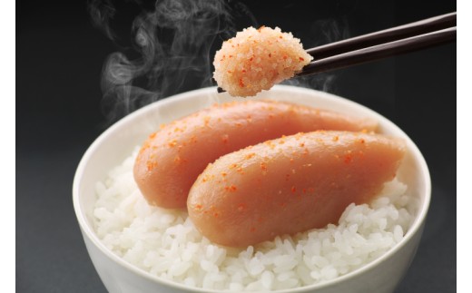 辛子明太子 セット 330g ( 110g × 3個 ) 沖縄県産 無着色 沖縄やまや 明太子（AL003）