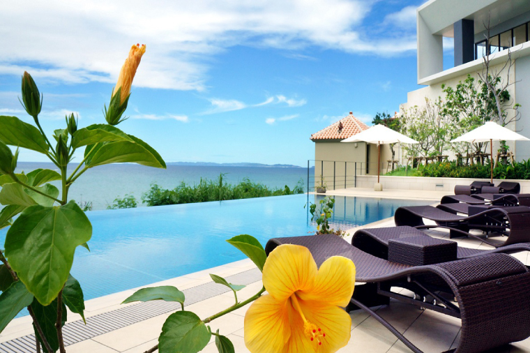 【琉球温泉 瀬長島ホテル】龍神の湯　ペア1組2名様入泉券｜ホテル 瀬長島ホテル ペア 沖縄 旅行 沖縄旅行 琉球温泉 温泉 入泉券 チケット 沖縄県 豊見城市(AF002-1)