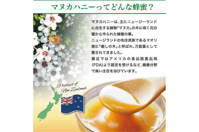 マヌカハニー＆沖縄県産ジンジャー 50g×2個｜はちみつ ハチミツ 蜂蜜 マヌカハニー ジンジャー 生姜 ビタミン お土産 ギフト プレゼント お祝い 人気 沖縄 沖縄県 豊見城市(DK006)