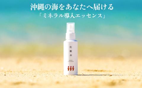 ［ぬちまーす］hanagasa化粧水×2本