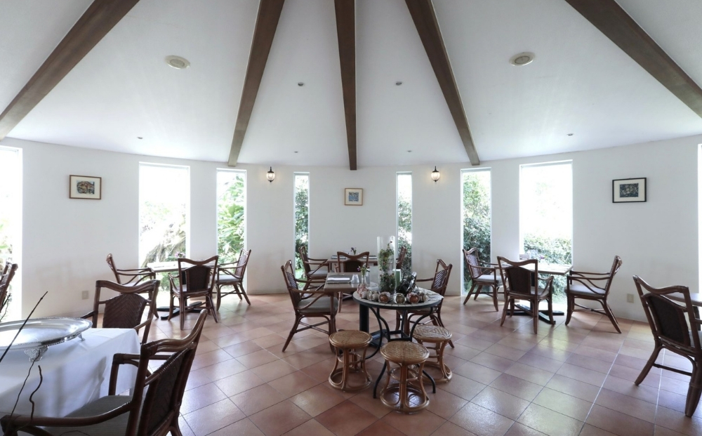 うるま市　隠れ家的レストラン B.B.R【2名様】ランチチケット