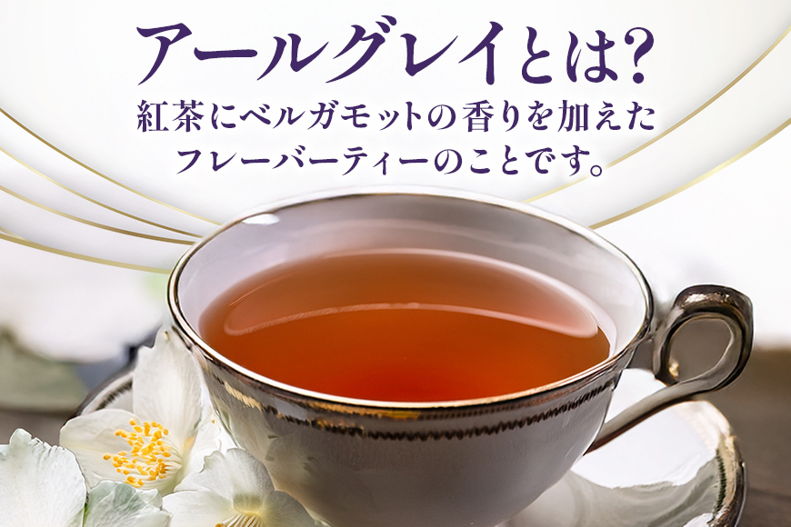 琉球ビバレッジ　アールグレイ無糖500ml×24本