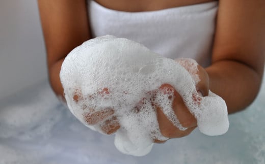 【アンダカシー専門店　龍華】ラードソープ550セット