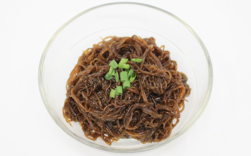 早摘みもずく（15袋）＆もずく餃子（12個入×14袋）セット【勝連漁業協同組合】