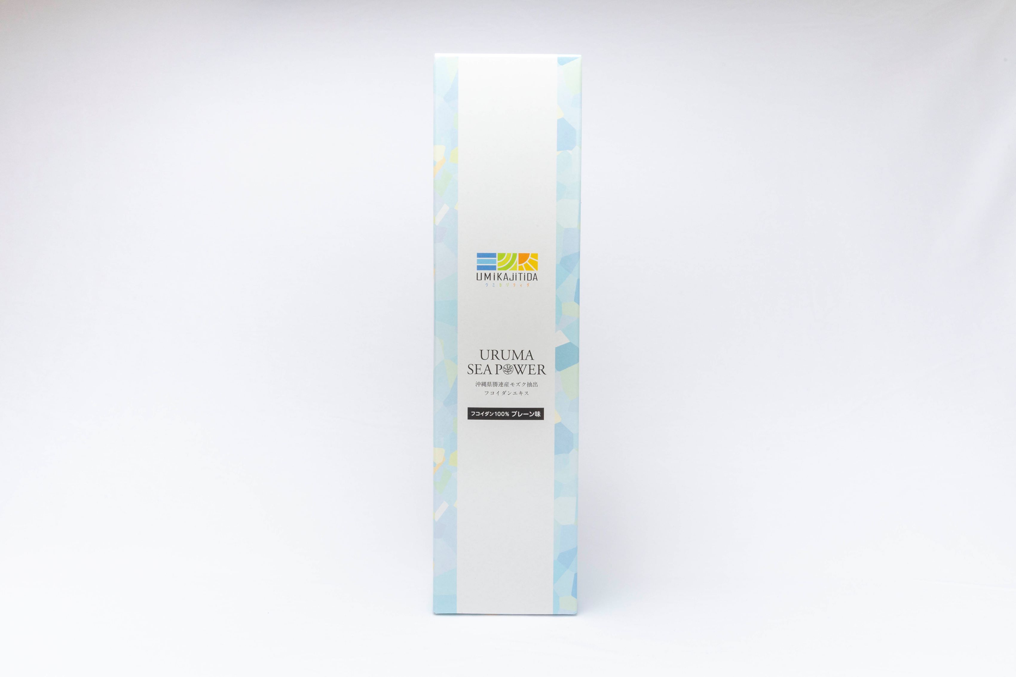 フコイダンエキス　フコイダン100％プレーン味