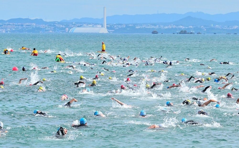 第21回あやはしトライアスロン大会兼日本選手権選考及び国スポ選考会 出場参加費 （個人）