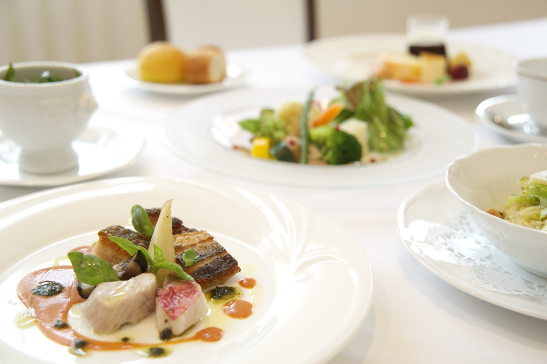 うるま市　隠れ家的レストラン B.B.R【2名様】ランチチケット