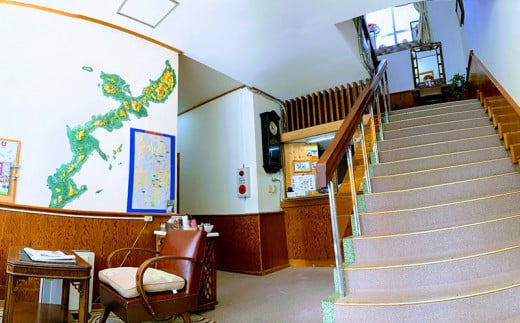 【ホテルハーバー】1泊ペア宿泊券（日替わり手づくり朝ごはん付き）