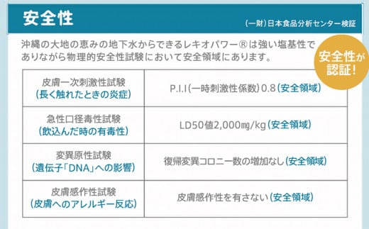 レキオパワー【沖縄県産】除菌スプレー（480ml×2本）