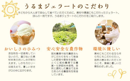 うるまジェラートギフトカード（5000円分）