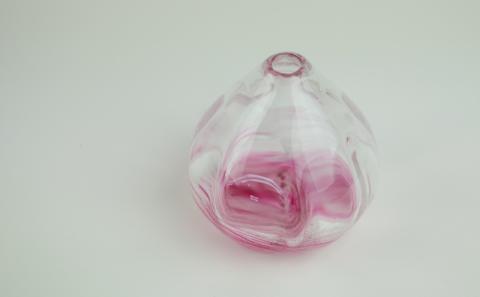 《琉球ガラス匠工房》沖縄の海　さざ波セット