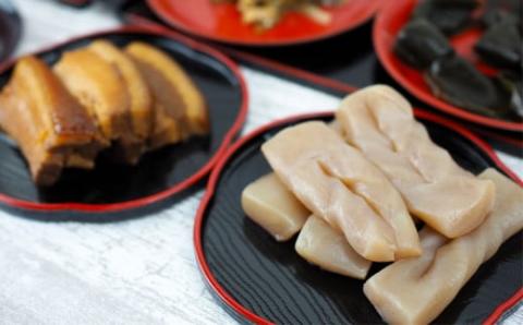 「味の沖縄」沖縄伝統料理パーティセット