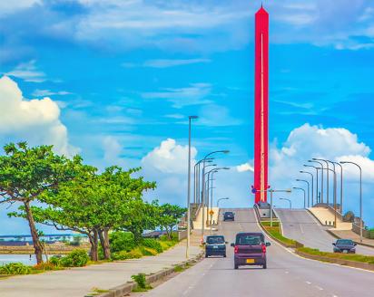 沖縄県うるま市ANAトラベラーズダイナミックパッケージ割引クーポン15,000点分