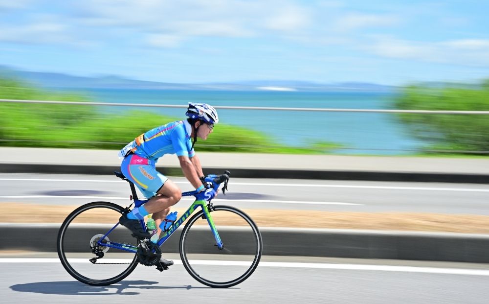 第21回あやはしトライアスロン大会兼日本選手権選考及び国スポ選考会 出場参加費 （個人）