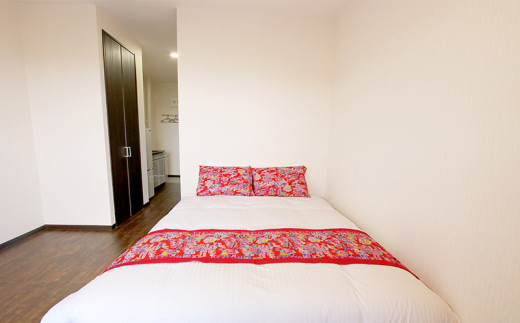 AMAWARIHOTELビジネスや観光に！2泊ペアご宿泊券(素泊まり)