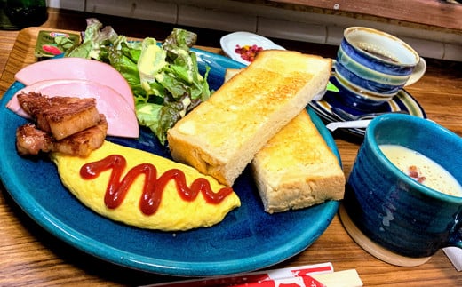 【ホテルハーバー】1泊シングル宿泊券（日替わり手づくり朝ごはん付き）