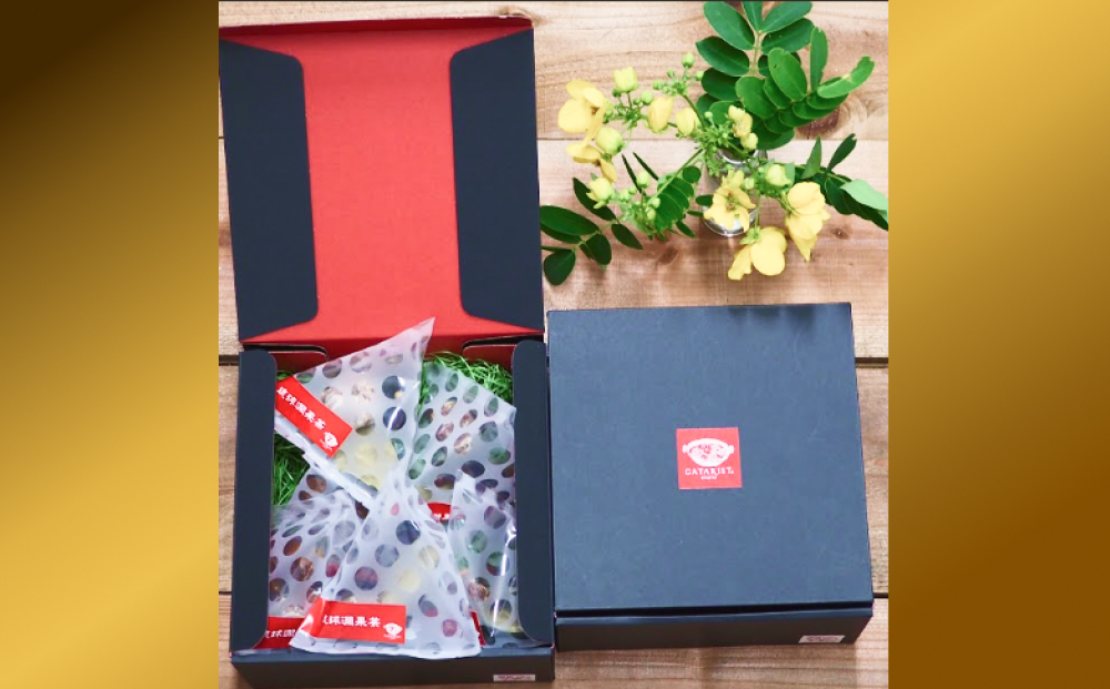 五感で沖縄を体験！フルーツティー（6袋）【琉球潤果茶】