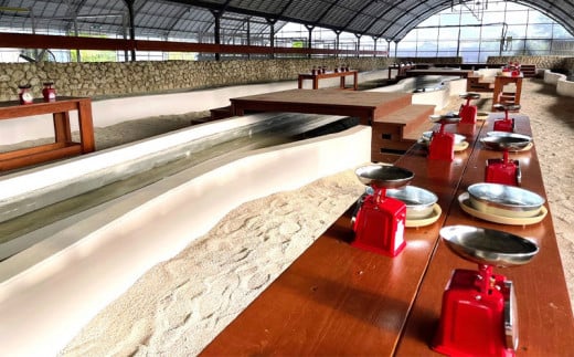 釣って見つけるぼうけんの国 うるまBBQガーデン　入場チケットBBQ付