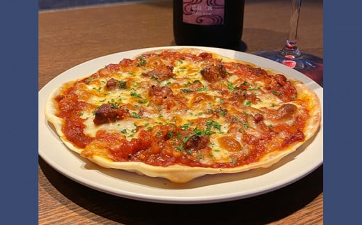 桜坂ボロネーゼ　シークァーサーと泡盛の香り＜3個セット＞