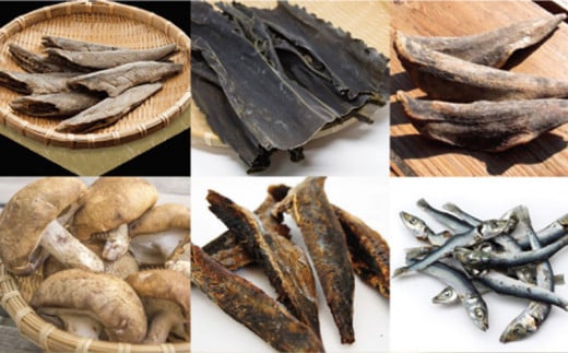 【海まるごと本格だし】×6袋　沖縄の海塩ぬちまーすと極み素材